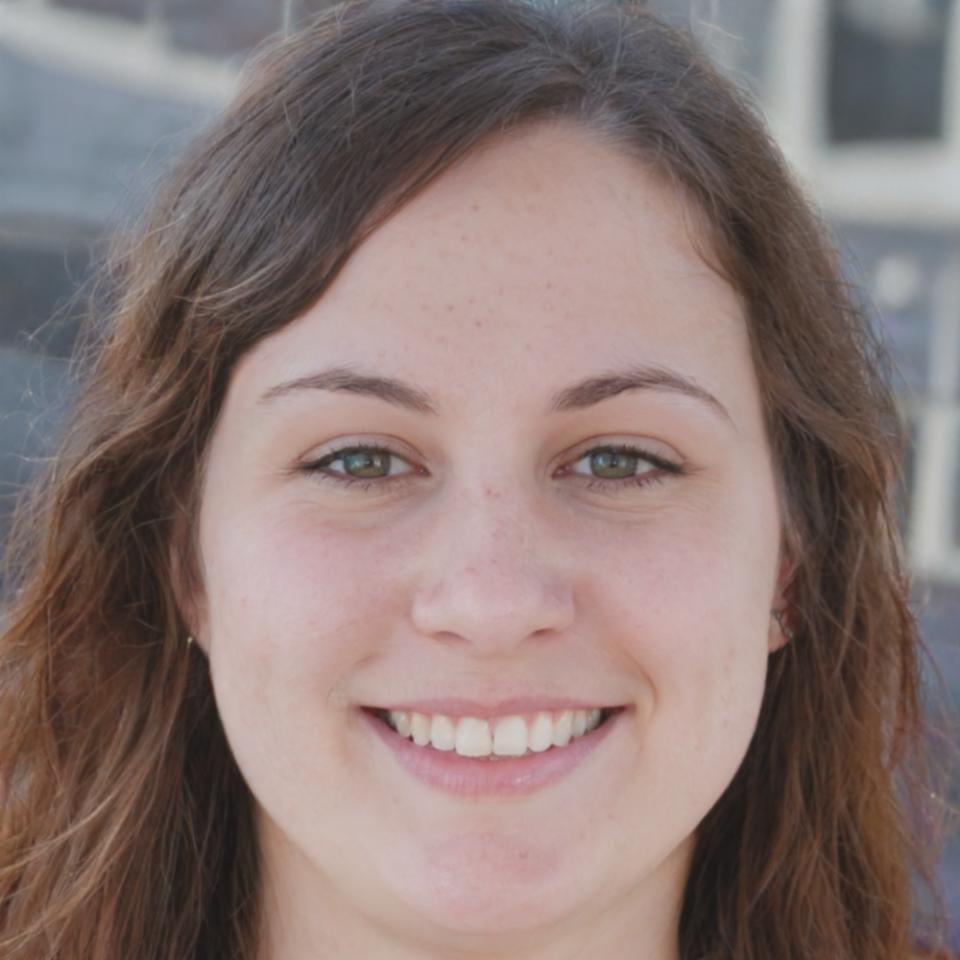 Portet instructor Simona Vărzaru
